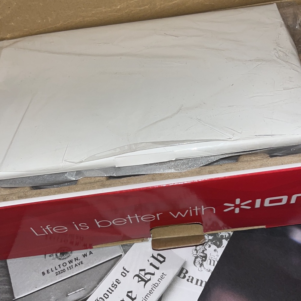 πͺͺ π πͺͺβ’ βͺοΈ ION x Wireless Scanner πͺͺ π πͺͺβ’ βͺοΈ - Picture 7 of 10